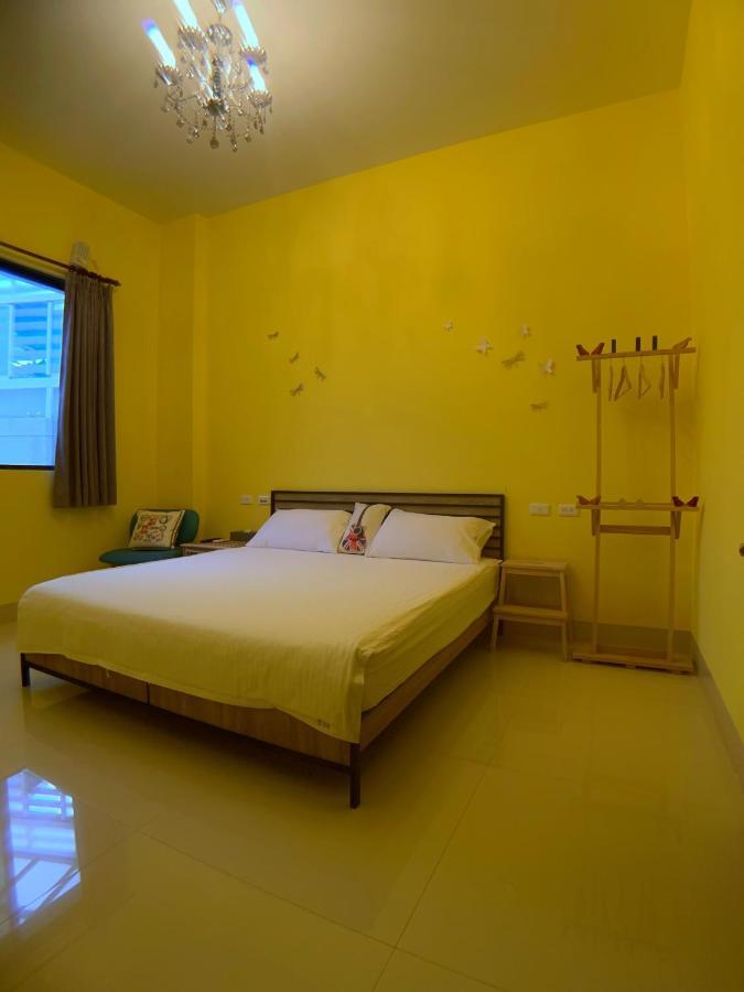 Eze Homestay จี๋อัน ภายนอก รูปภาพ