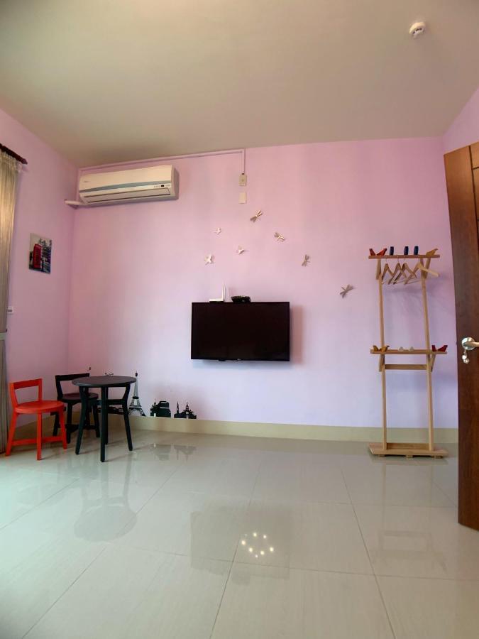 Eze Homestay จี๋อัน ภายนอก รูปภาพ